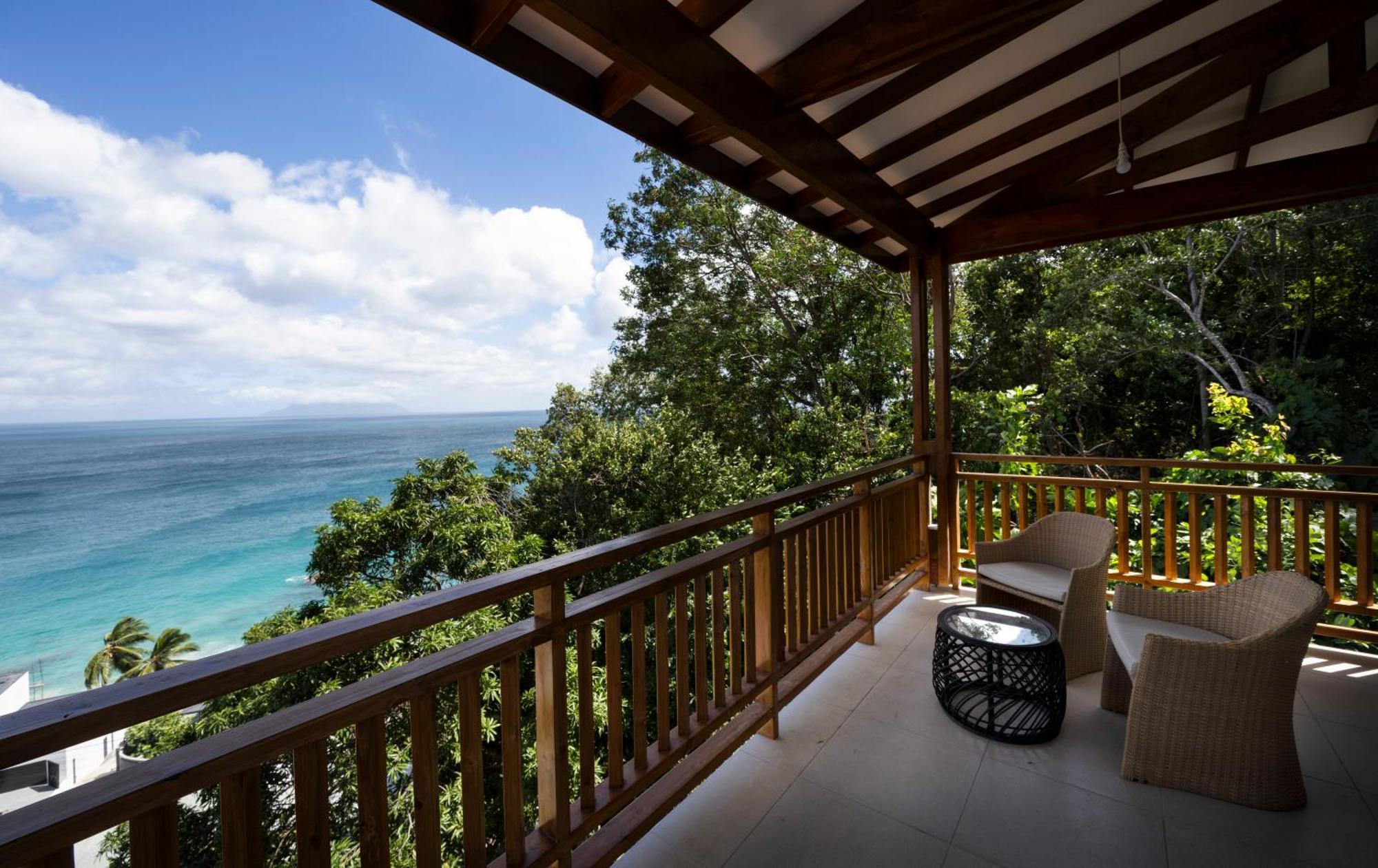 Sunbird Villas Glacis  Exterior foto
