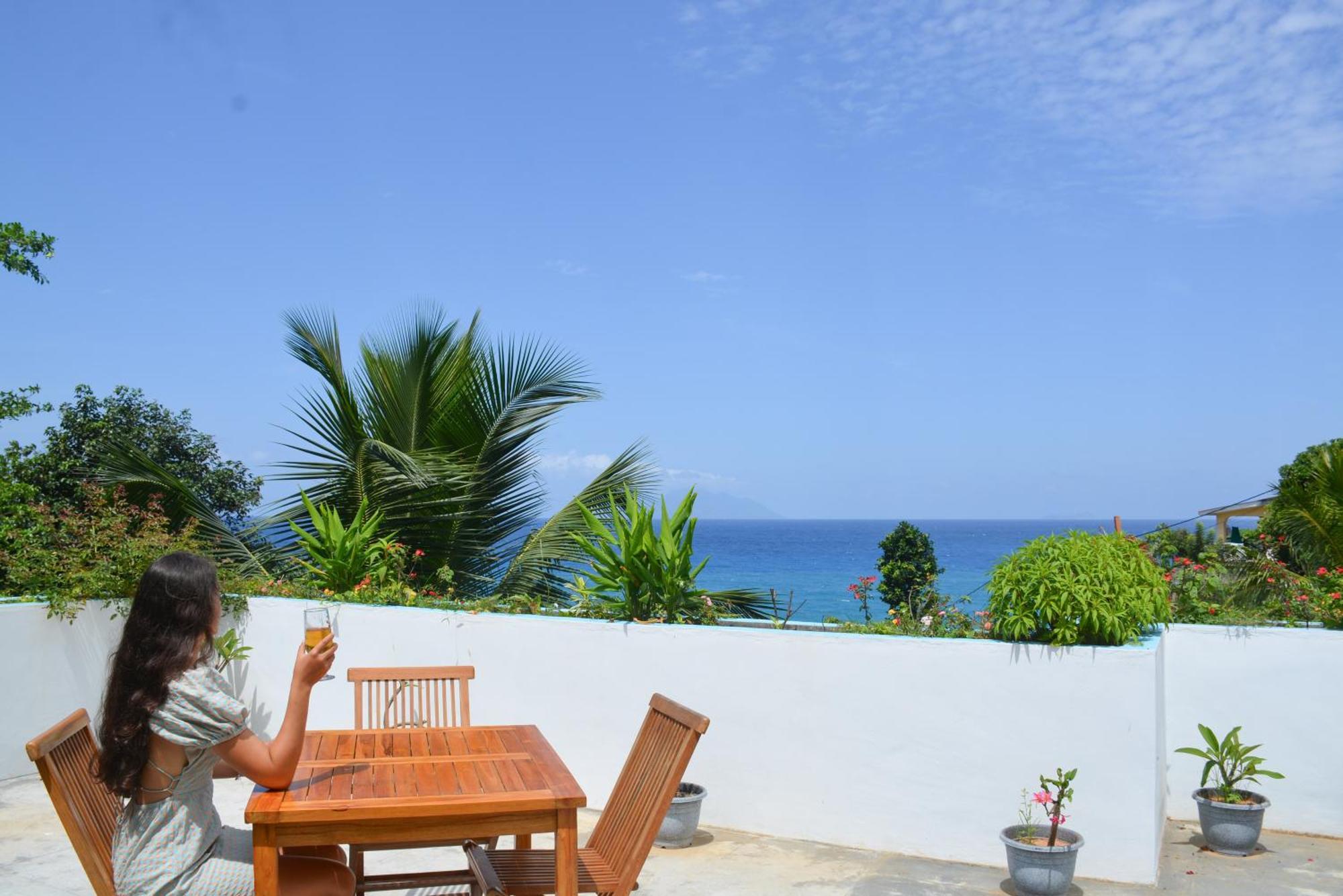 Sunbird Villas Glacis  Exterior foto