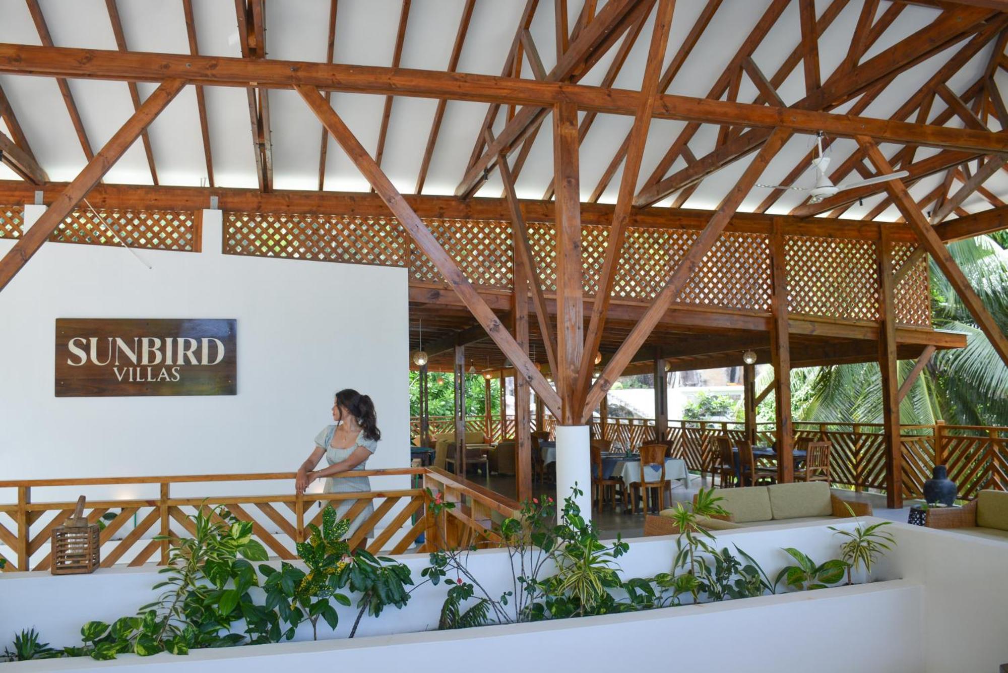 Sunbird Villas Glacis  Exterior foto